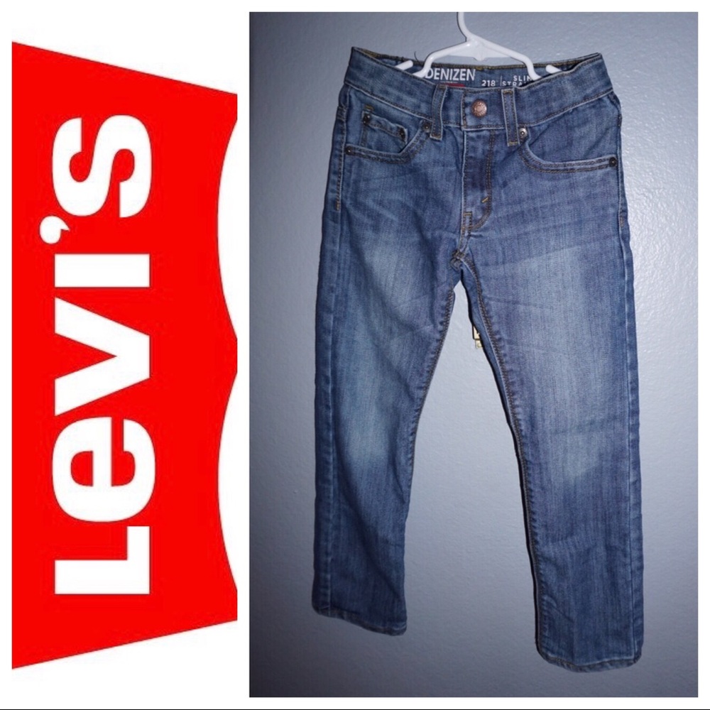 Denizen Levi’s 218 slim straight fit for boys